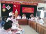Hội nghị lần thứ nhất Khối thi đua Giáo dục năm học 2015 - 2016