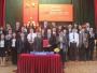 CĐ Trường Đại học Hà Tĩnh: Hội nghị cán bộ, viên chức năm học 2015 - 2016